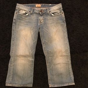 BKE Cropped Denim Jeans